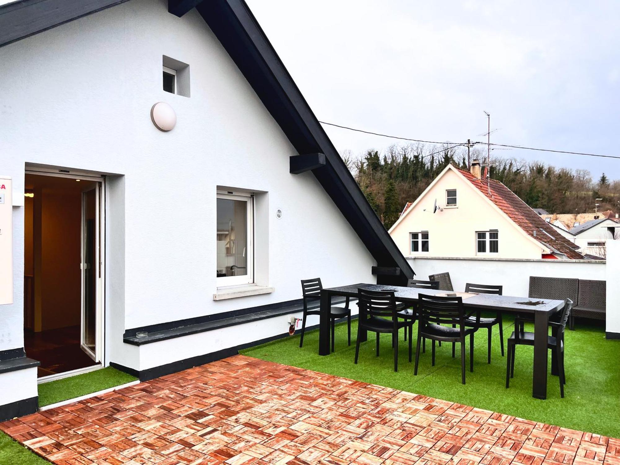 Le Havre By Leslodgespa Blotzheim Exterior foto
